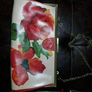 Patricia Nash Clutch Brand New